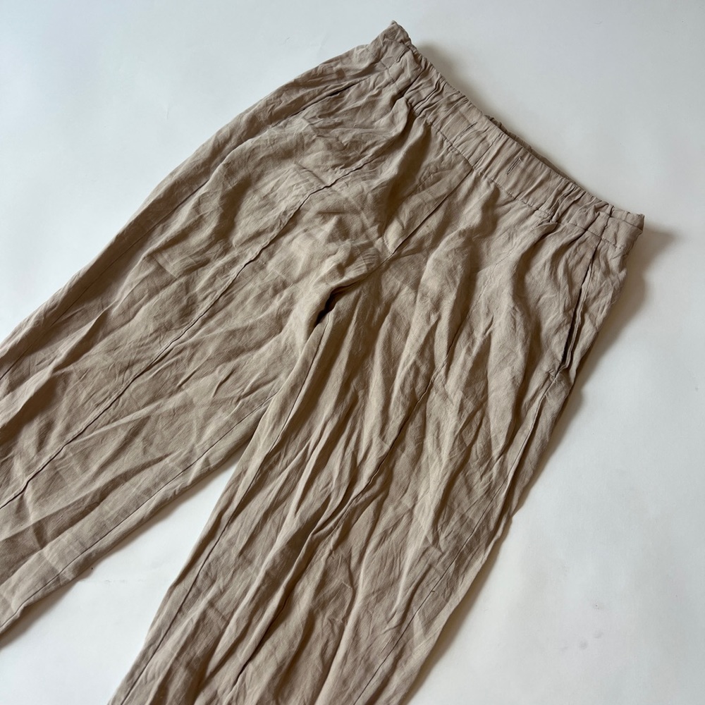Babaton linen pants
